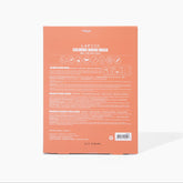 LAPCOS CALMING BIKINI MASK WITH ALOE - POST WAX
